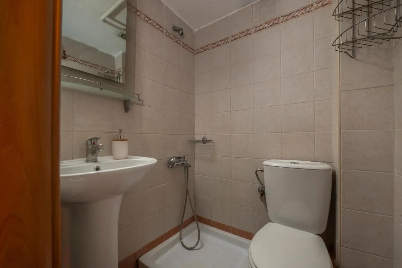 Kosmos Service Apartment Beautiful Studio 1 With Additional Cost Parking テッサロニキ ギリシャ
