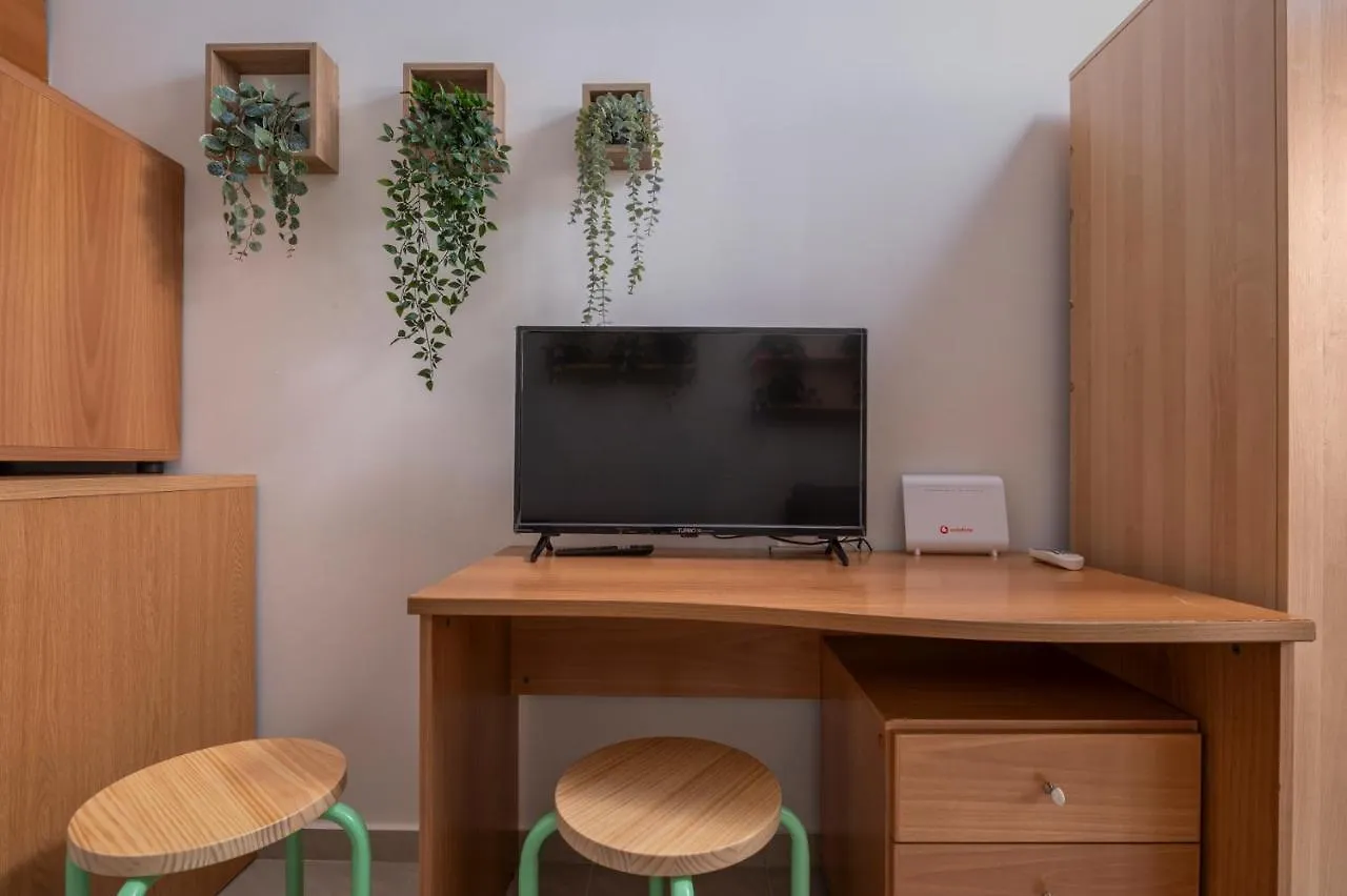 Kosmos Service Apartment Beautiful Studio 1 With Additional Cost Parking Θεσσαλονίκη