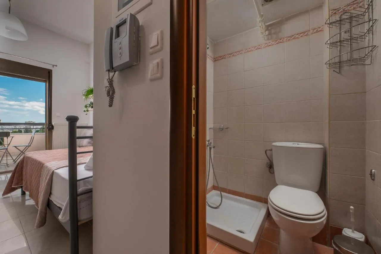 סלוניקי Kosmos Service Apartment Beautiful Studio 1 With Additional Cost Parking