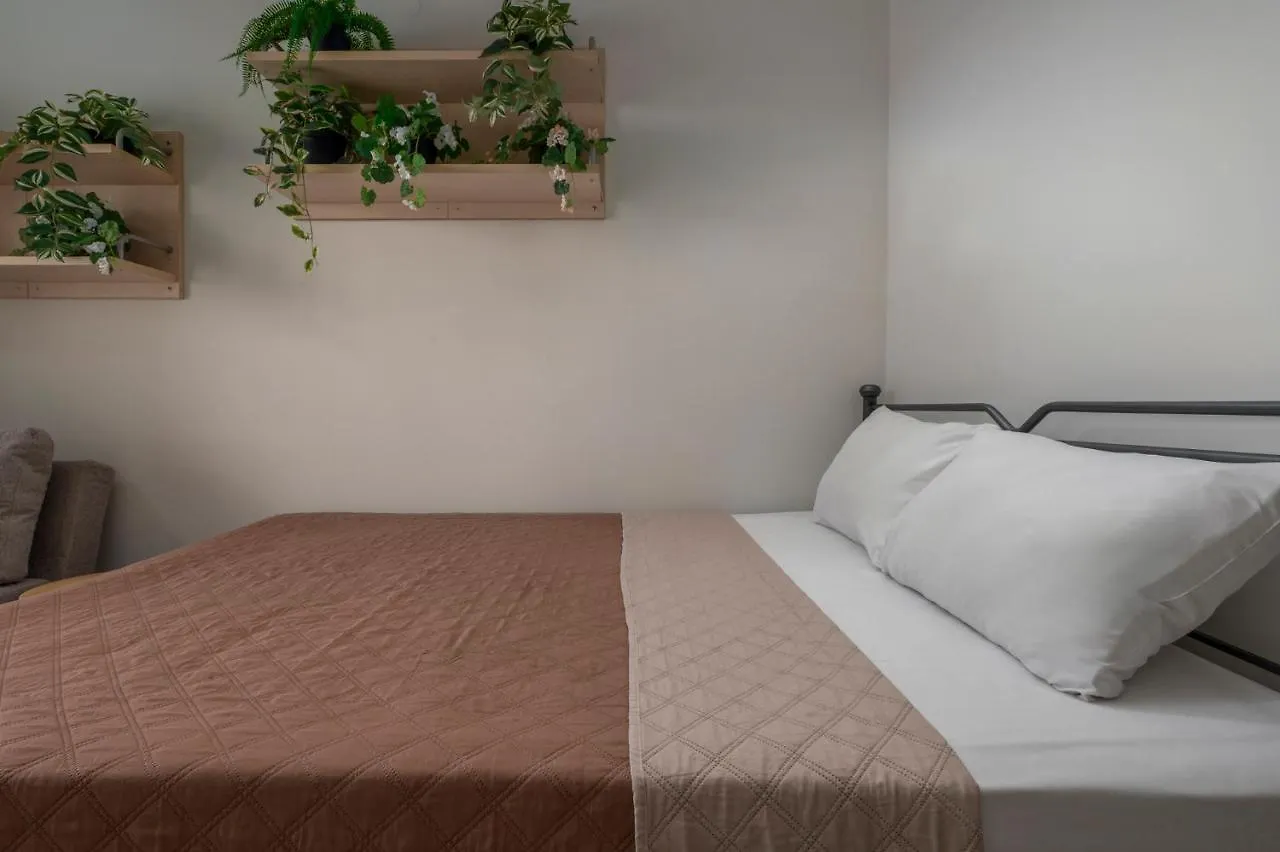 Kosmos Service Apartment Beautiful Studio 1 With Additional Cost Parking Θεσσαλονίκη