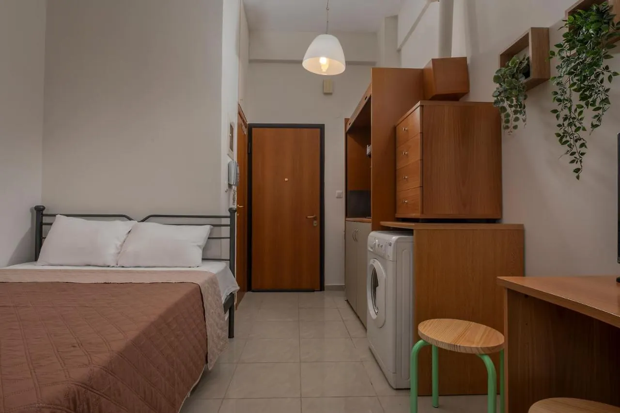 סלוניקי Kosmos Service Apartment Beautiful Studio 1 With Additional Cost Parking