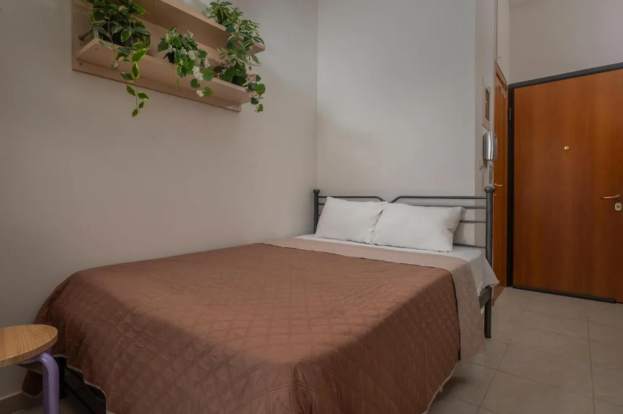 Kosmos Service Apartment Beautiful Studio 1 With Additional Cost Parking Θεσσαλονίκη 0*,