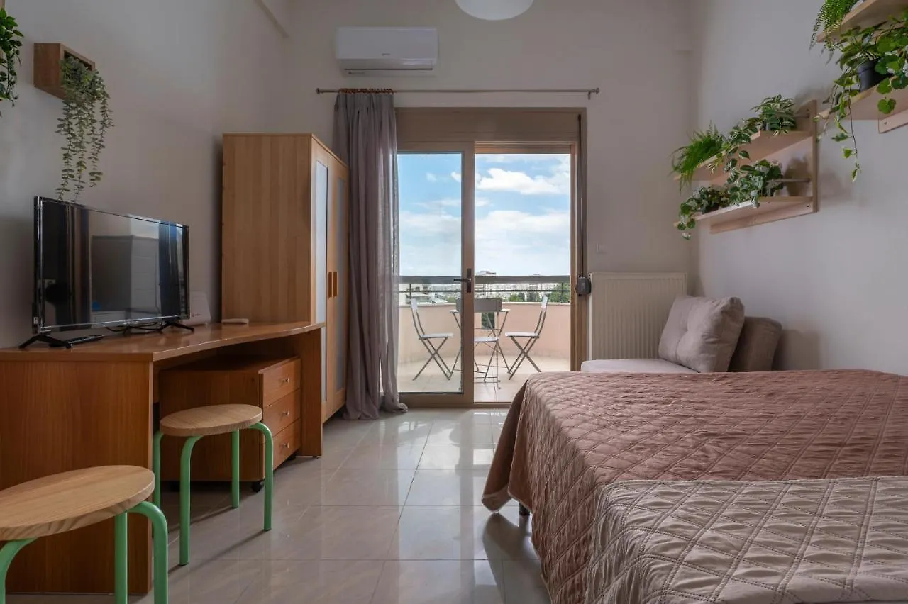 סלוניקי Kosmos Service Apartment Beautiful Studio 1 With Additional Cost Parking
