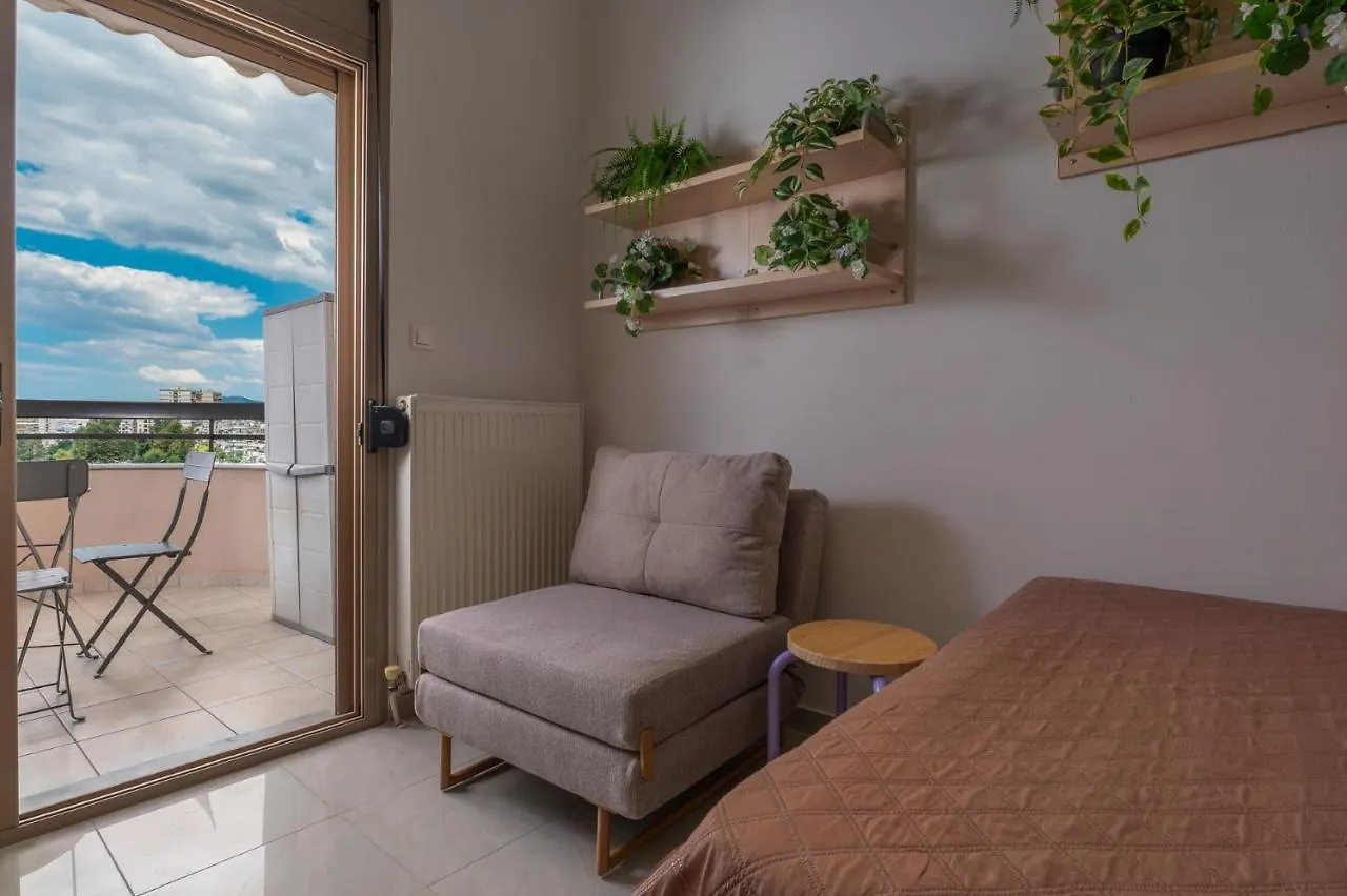 סלוניקי Kosmos Service Apartment Beautiful Studio 1 With Additional Cost Parking יוון